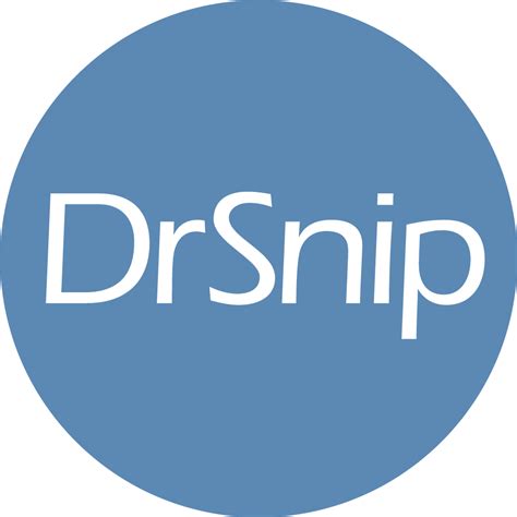 drsnip|DrSnip™ No